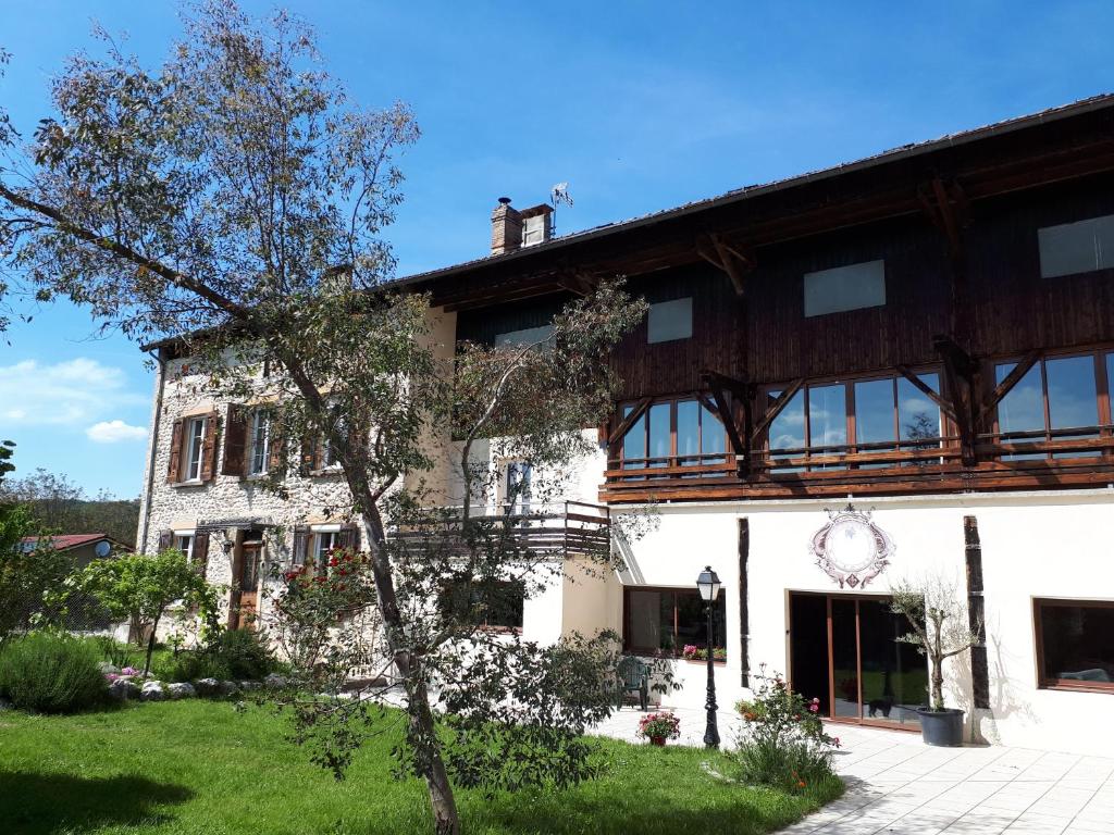 Logis Le Saint Hubert