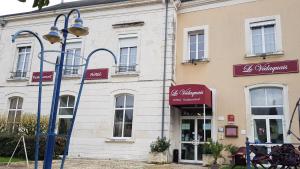 Logis Le Vedaquais