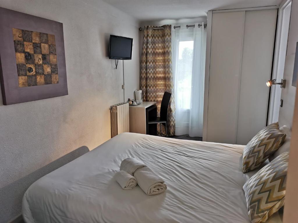Hôtel Logis Les Charmettes 30, Av. Du Tech 66700 Argelès-sur-Mer