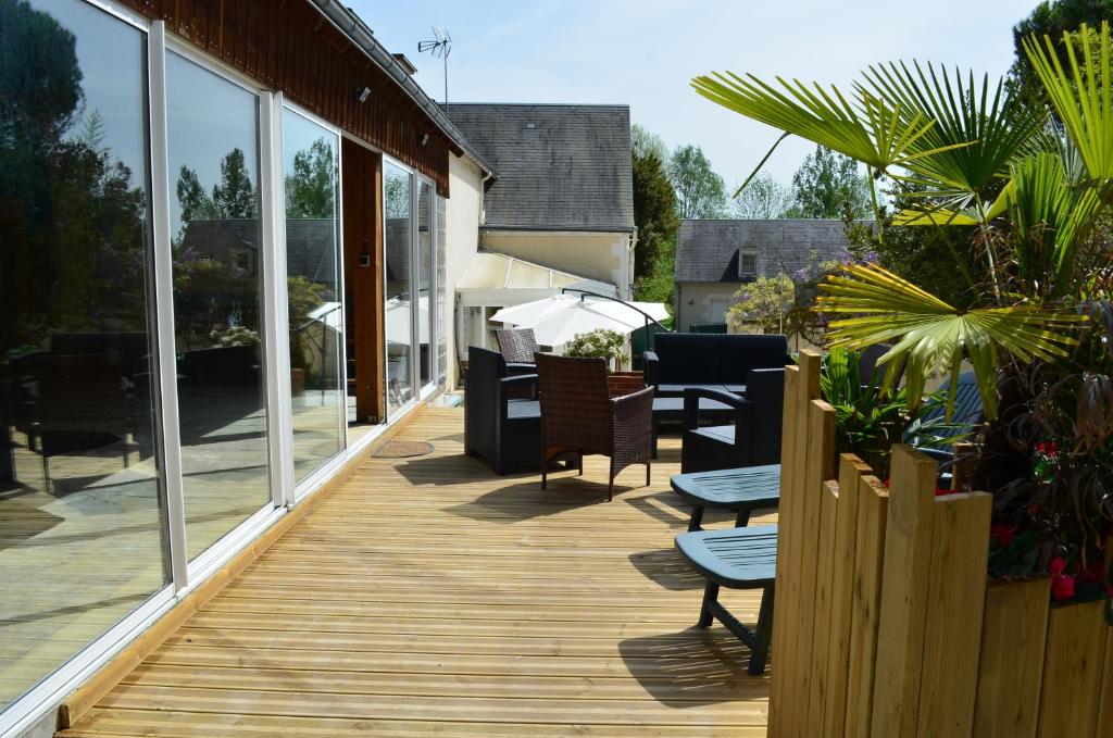 Logis Les Glycines