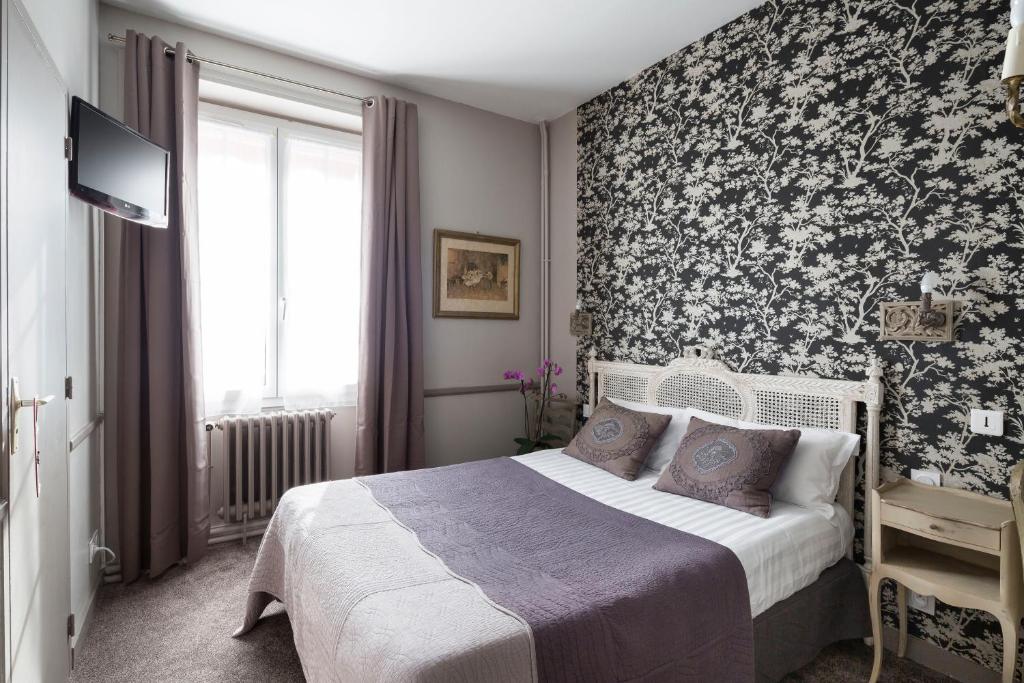 Logis Maison Vauban - Hotel St Malo 8 rue Toullier, 35400 Saint-Malo