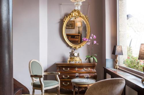 Logis Maison Vauban - Hotel St Malo