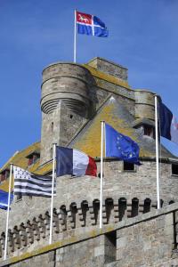 Logis Maison Vauban - Hotel St Malo