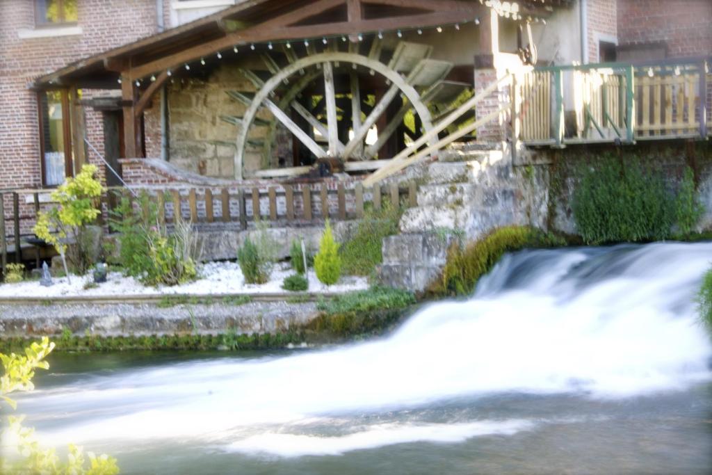 Hôtel Logis Moulin Des Forges 8, Rue Du Moulin Des Forges 60860 Saint-Omer-en-Chaussée