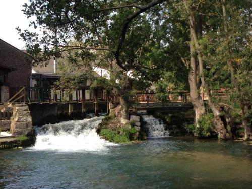 Logis Moulin Des Forges