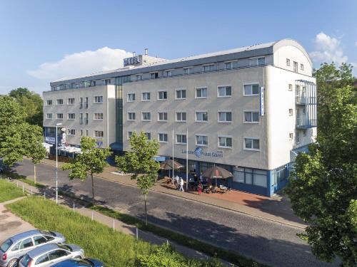 Hôtel Hotel Logotel Karl-Marx-Strasse 30 Eisenach