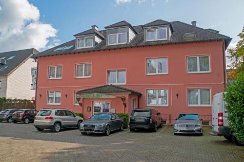 Hotel Lonac Duisbourg allemagne