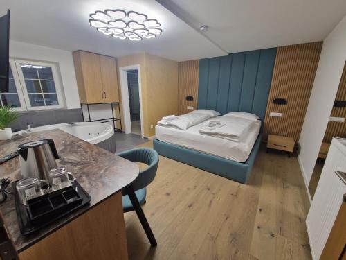 Hôtel Hotel Lottstetten Hauptstrasse 34 Lottstetten