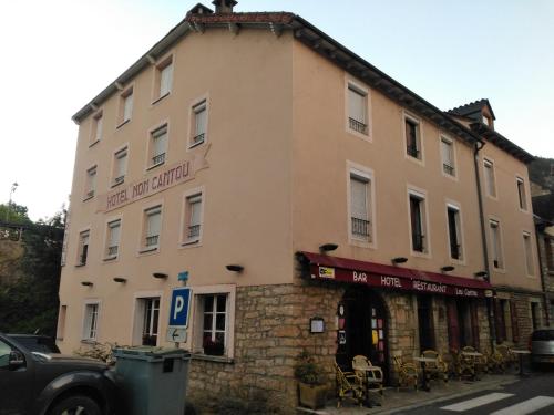 Hotel Lou Cantou Chanac france