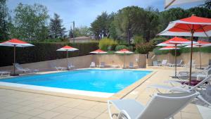 Hôtel Lou Paradou Route de Valensole 04800 Gréoux-les-Bains Provence-Alpes-Côte d\'Azur