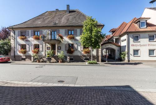 Hotel Löwen Garni Oberrimsingen allemagne