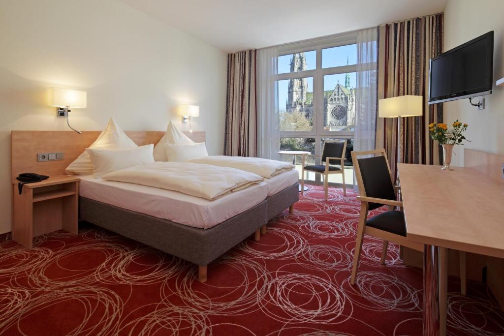 Hôtel Hotel Löwengarten Schwerdstrasse 14, 67346 Spire