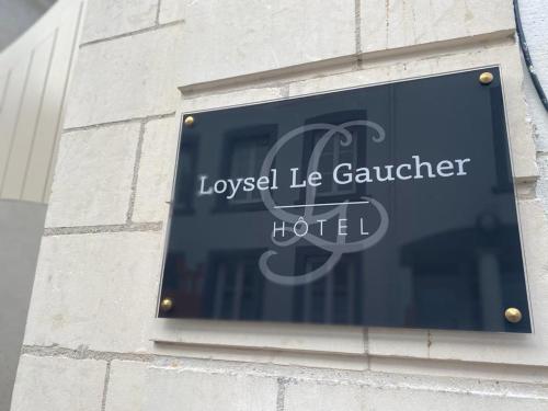 Hôtel Hôtel Loysel le Gaucher 15 Rue Victor Dubourg Montreuil-sur-Mer