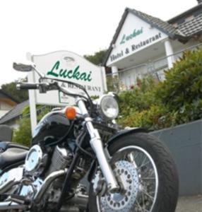 Luckai Hotel & Restaurant Inhaber Dennis Burmann