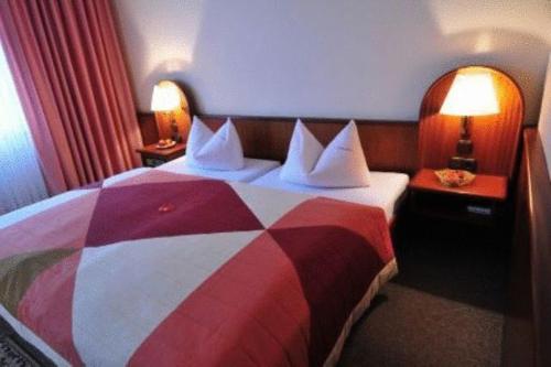Hotel Luginsland Schleiz allemagne