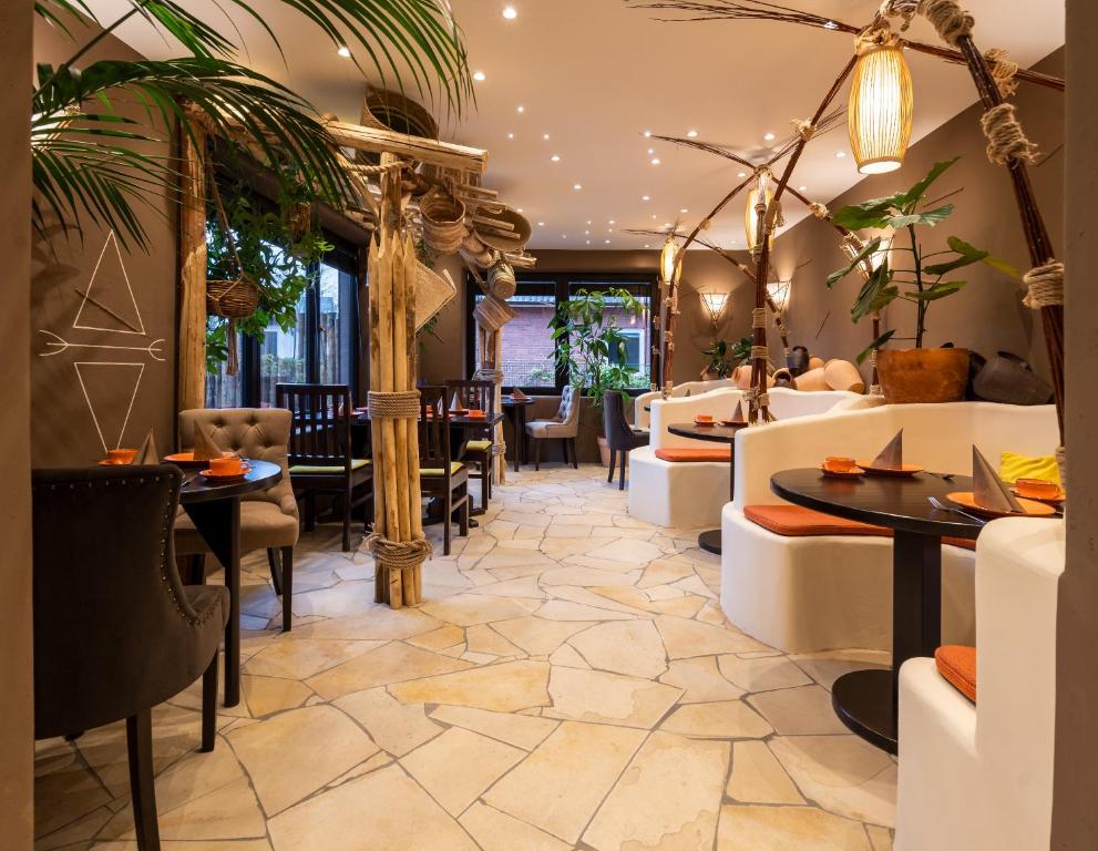 Hôtel Luina Beach Büsum Seeschwalbenweg 1 25761 Büsum