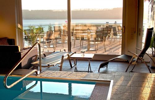 Lupinenhotel Bodensee