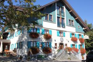 Hôtel lustiger Hirsch Akams 3 Bei der Kirche 87509 Akams Bavière