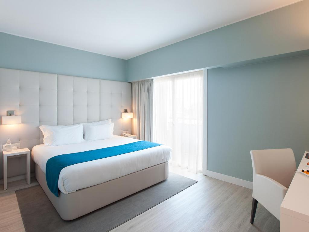 Lutecia Smart Design Hotel Av Frei Miguel Contreiras 52, 1749-086 Lisbonne