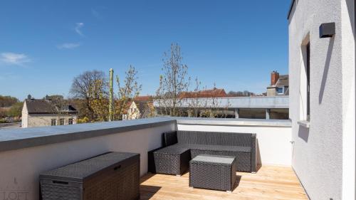 LÜTTES LOFT Boutique Hotel