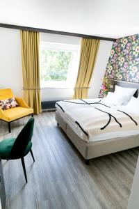 Hôtel Luxstay Karben - Self-Check-In Brunnenstr. 7 61184 Karben Hesse