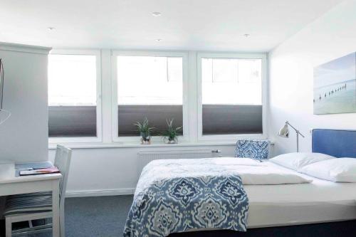 Luxx City Apartments