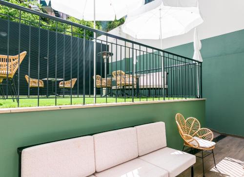 LX SoHo Boutique Hotel by RIDAN Hotels