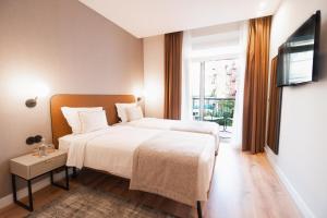 Hôtel LX SoHo Boutique Hotel by RIDAN Hotels Avenida Almirante Reis 62E 1150-020 Lisbonne -1