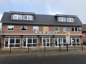 M&M Hotel - Neu Wulmstorf