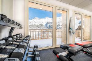 Madame Vacances Hôtel & Spa Le Mottaret