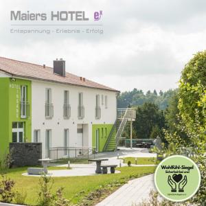 Hôtel Maiers Hotel Parsberg Im Grund 5 92331 Parsberg Bavière