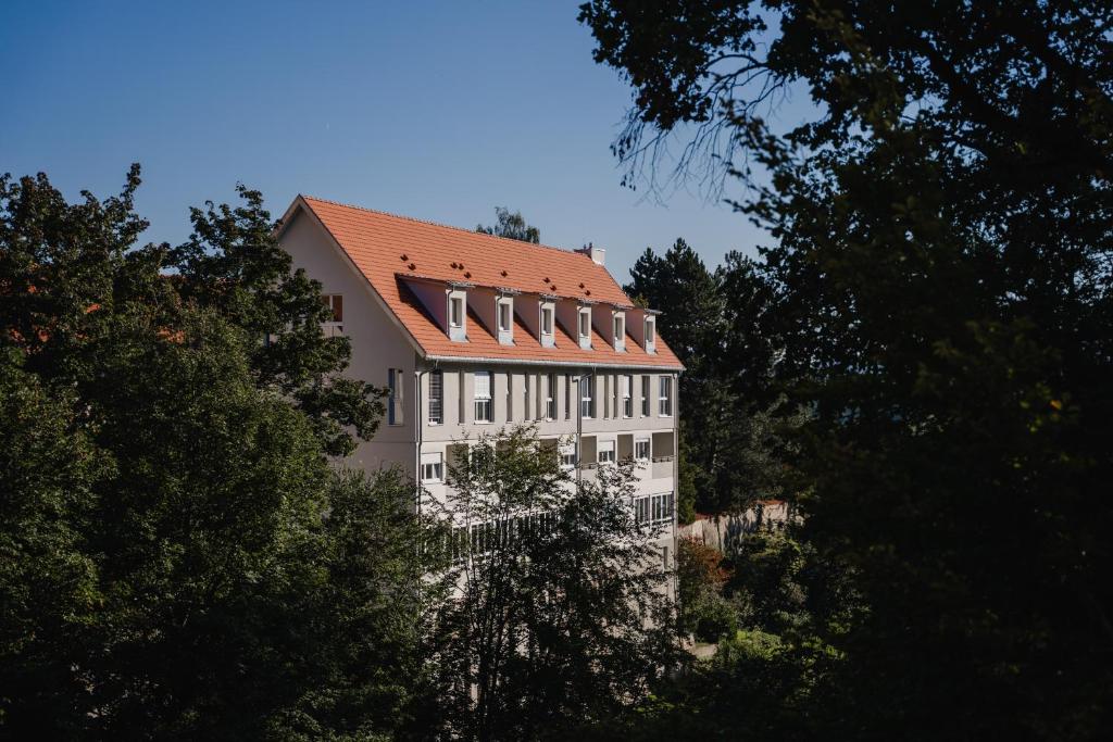 Maiers Johanniterbad Ringhotel Rottweil Johannsergasse 12, 78628 Rottweil