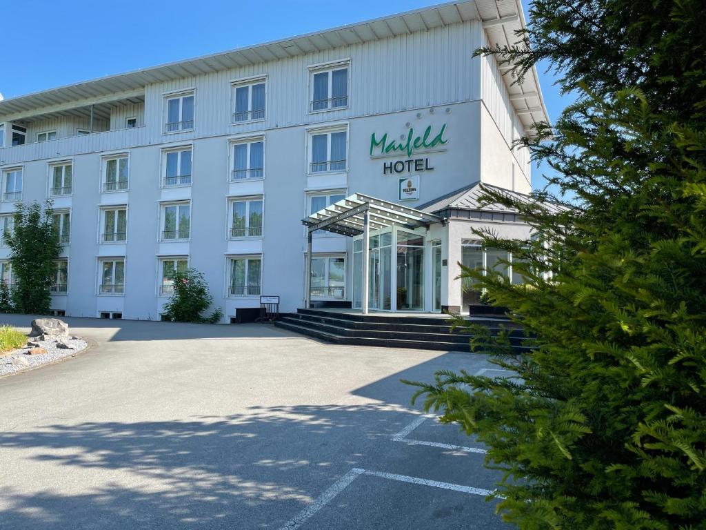 Hôtel Maifeld Sport- und Tagungshotel Hammer Landstrasse 4 59457 Werl