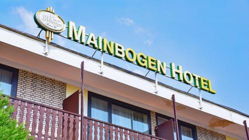 Hotel Mainbogen Offenbach-sur-le-Main allemagne