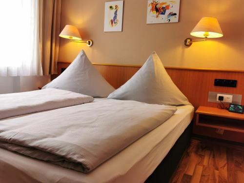 Hôtel Hotel Mainperle Robert-Bunsen-Weg 39 Wertheim