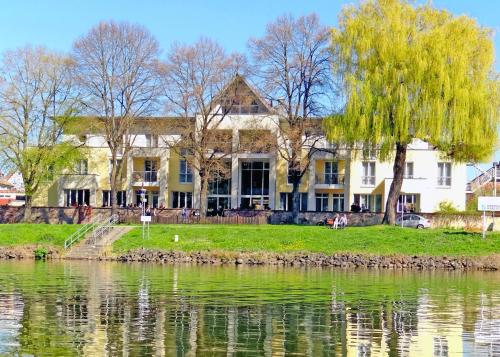 Hotel Mainpromenade ***S Karlstadt allemagne