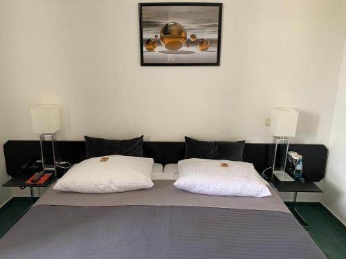 Hôtel Hotel Mainzer Hof Markt 22 Dieburg