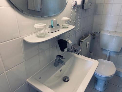 Hotel Mainzer Hof Dieburg allemagne