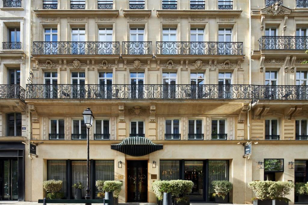 Hôtel Maison Albar Hotels Le Pont-Neuf 23-25 rue de Pont Neuf 75001 Paris