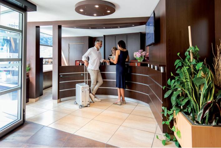 Maison Albar Hotels Le Pont-Neuf 75001 Paris