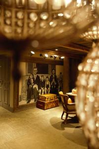Hôtel Maison de Famille Les 5 Frères Rue Nicolas Bazile 73150 Val dʼIsère Rhône-Alpes