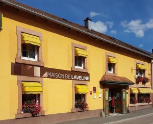 Hôtel Maison de Laveline 5 rue du 8 mai 88520 Ban-de-Laveline Lorraine