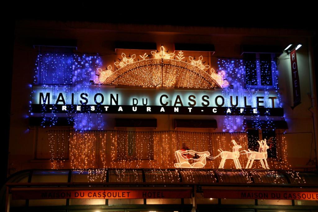 Hôtel Maison du Cassoulet 24 cours de la république 11400 Castelnaudary
