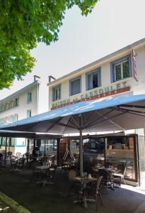 Maison du Cassoulet