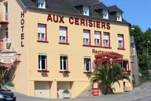Maison Hôtel Aux Cerisiers