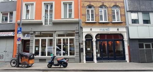 MAISON MARSIL - Boutique Hotel Köln