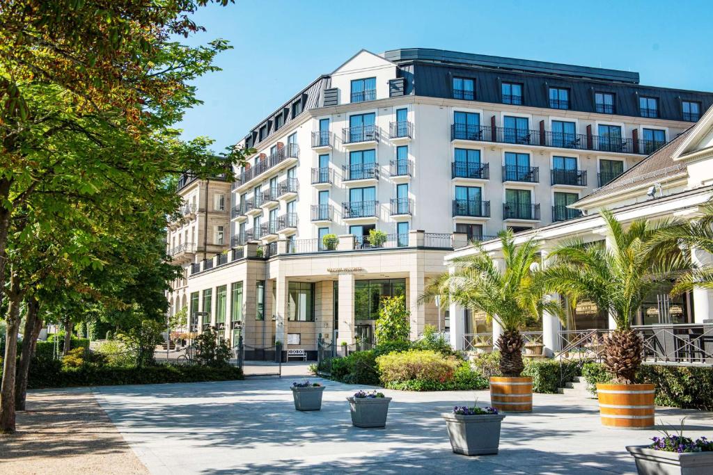 Maison Messmer - ein Mitglied der Hommage Luxury Hotels Collection Werderstraße 1, 76530 Baden-Baden