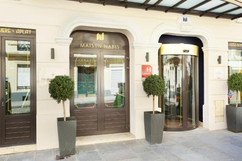 Maison Nabis by HappyCulture