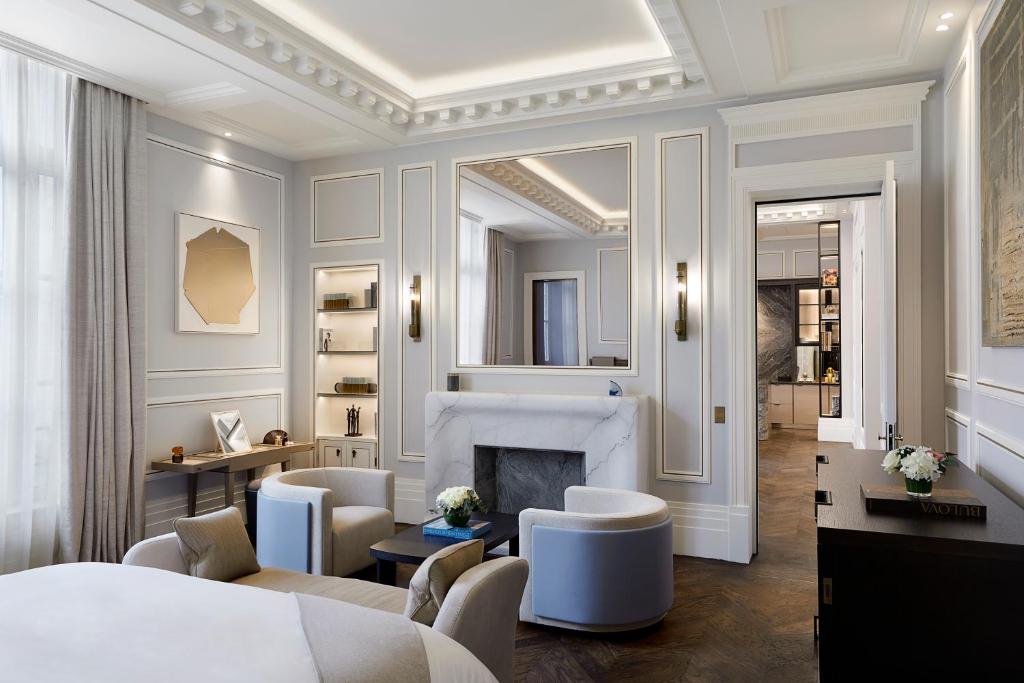 Hôtel Maison Villeroy 33 rue Jean Goujon 75008 Paris