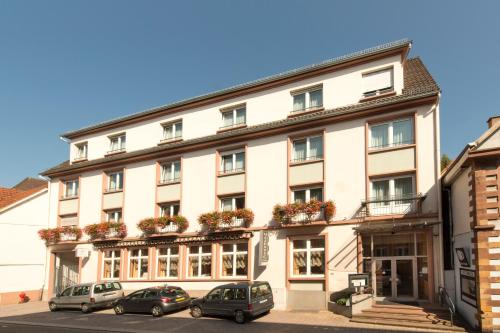 Hôtel Hotel Majestic Alsace - Strasbourg Nord 3 Rue Du Général De Gaulle Niederbronn-les-Bains